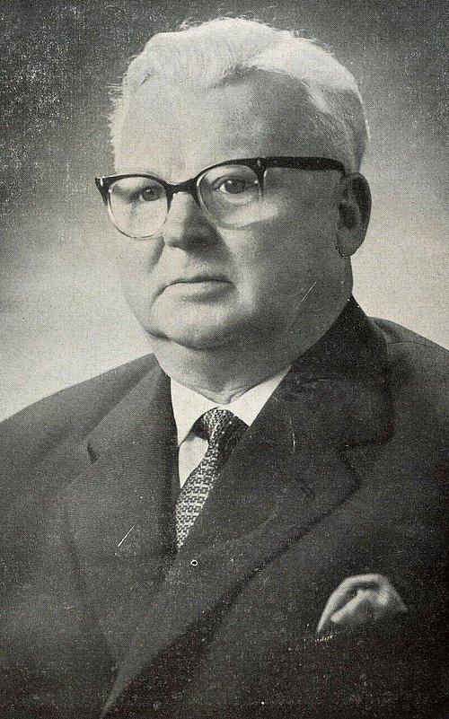 Wilhelm Bauer (Bürgermeister Niederhöchstadt 1945-1964)