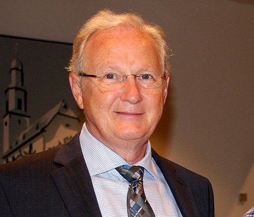 Mathias Geiger (Amtszeit 2014-2020)