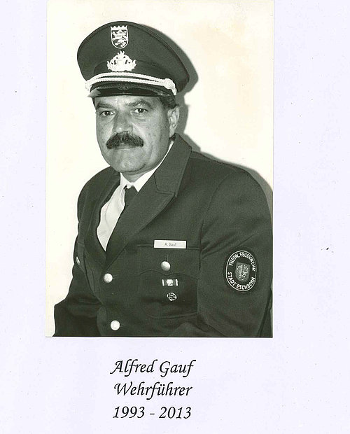 Alfred Gauf