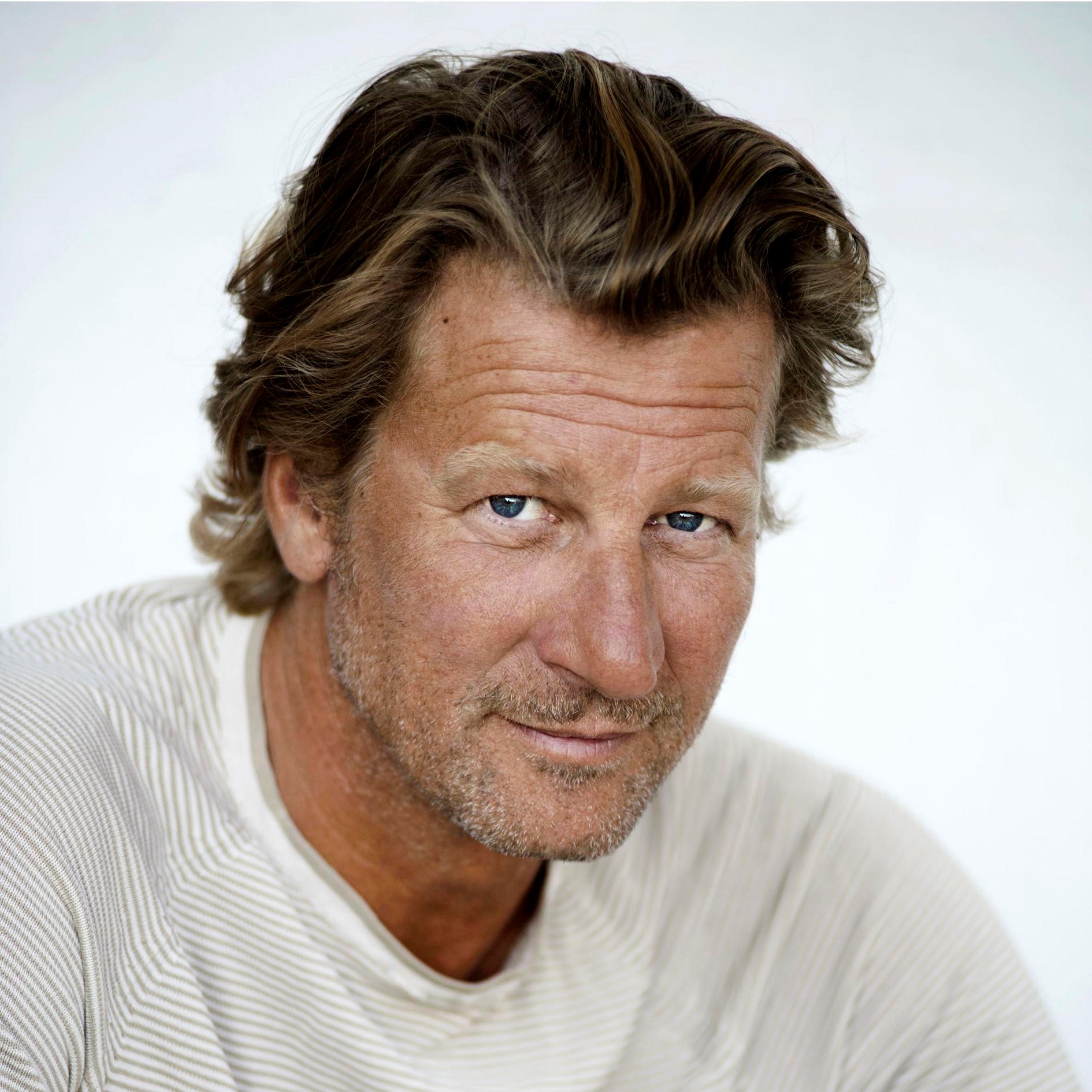 Schauspieler Michael von Au.