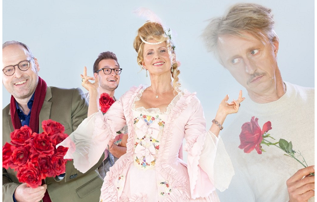 Suzanne und ihren Mann Julien verbindet eine innige Beziehung, privat und beruflich. Doch ein schwerer Autounfall hat die beiden Liebenden auseinandergerissen.